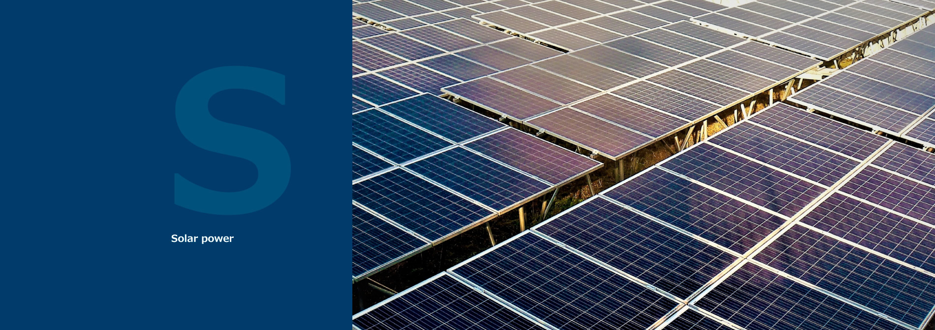 Solar power